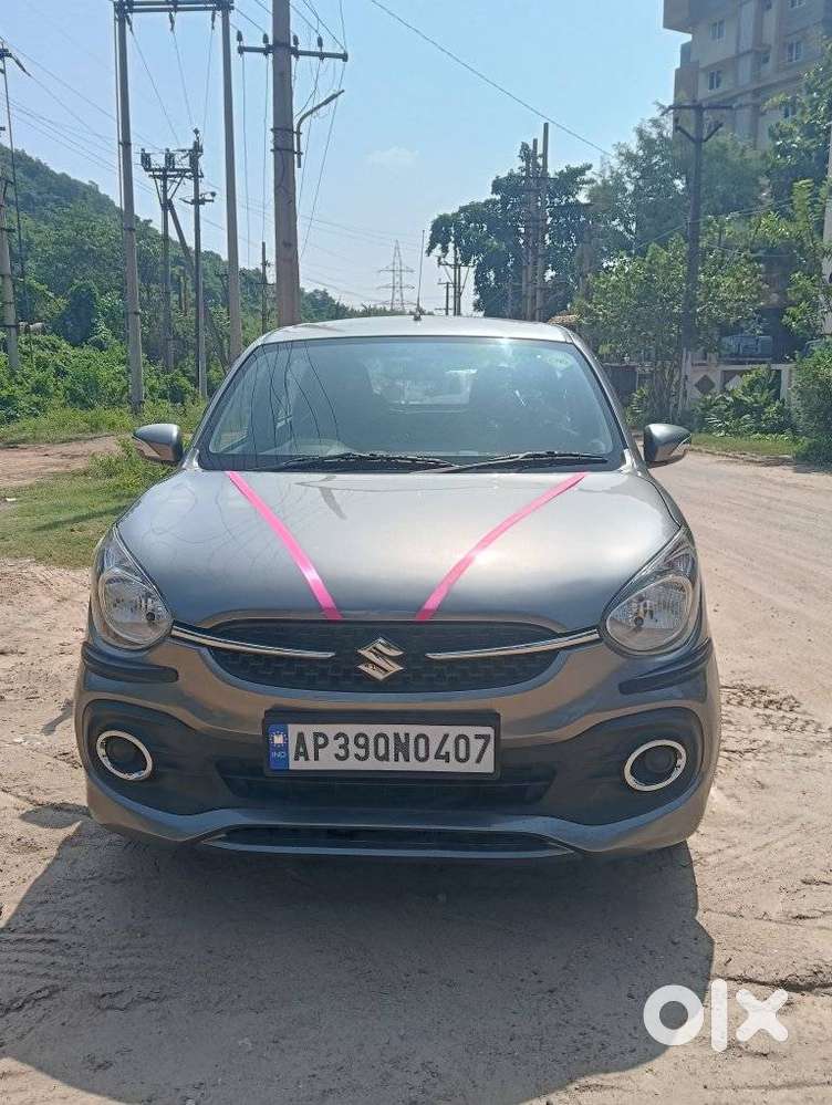 Maruti Suzuki Celerio CNG VXI MT, 2022, CNG & Hybrids