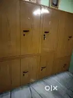 Wardrobe shutter
