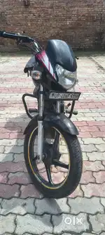 Hf deluxe bike