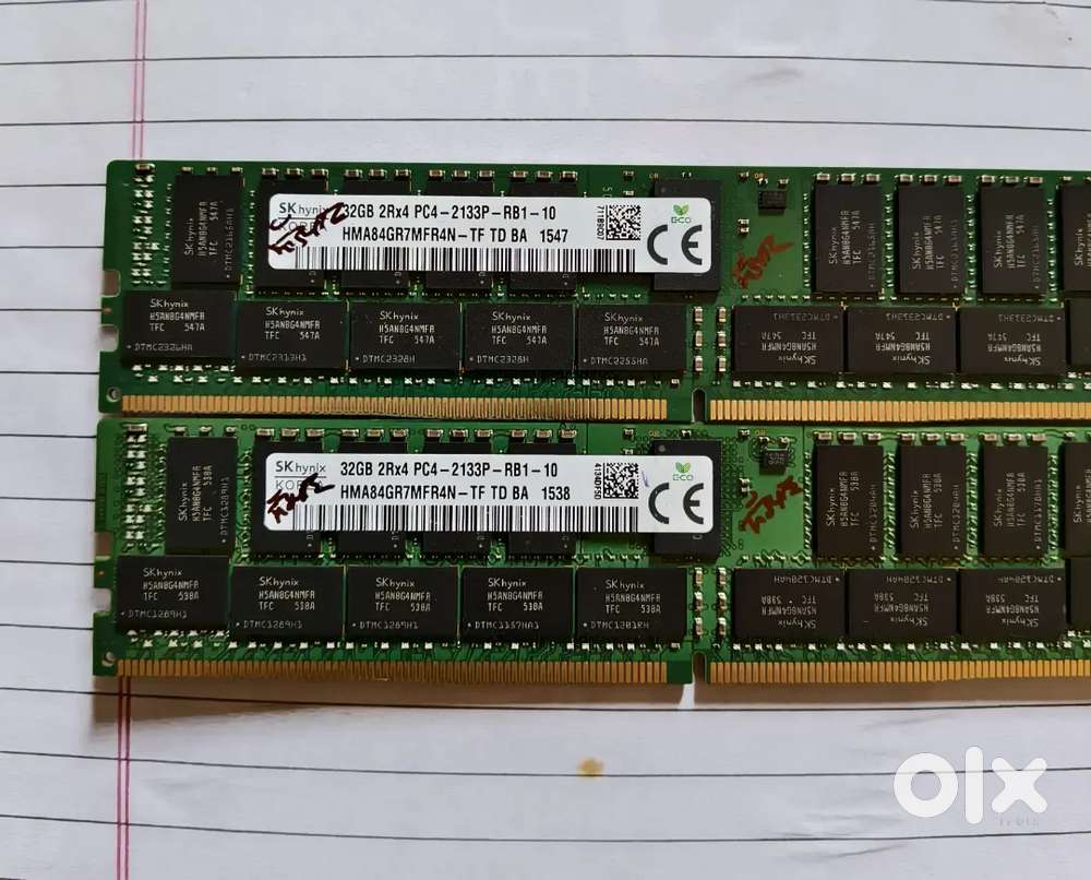 Server And PC Parts
