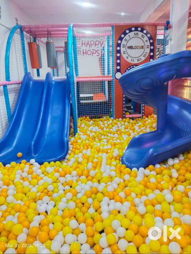 Kids soft play set - 4 month old