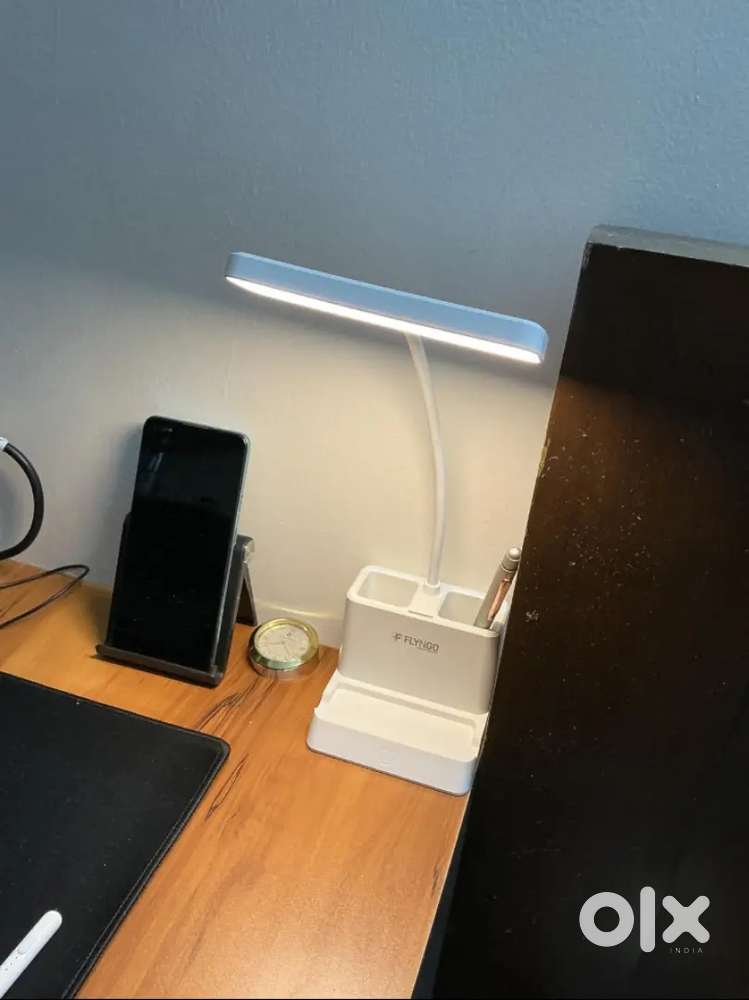 Rechargable table lamp 2500 mah battery