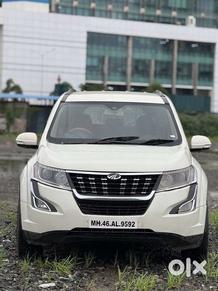 Mahindra XUV500 2011-2015 W6 2WD, 2015, Diesel