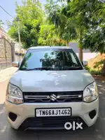 Maruti Suzuki Wagon R 1.0 2019-2022 VXI (O), 2021, Petrol