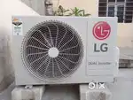 1.5 ton 3 star LG ac dual inverter 2024