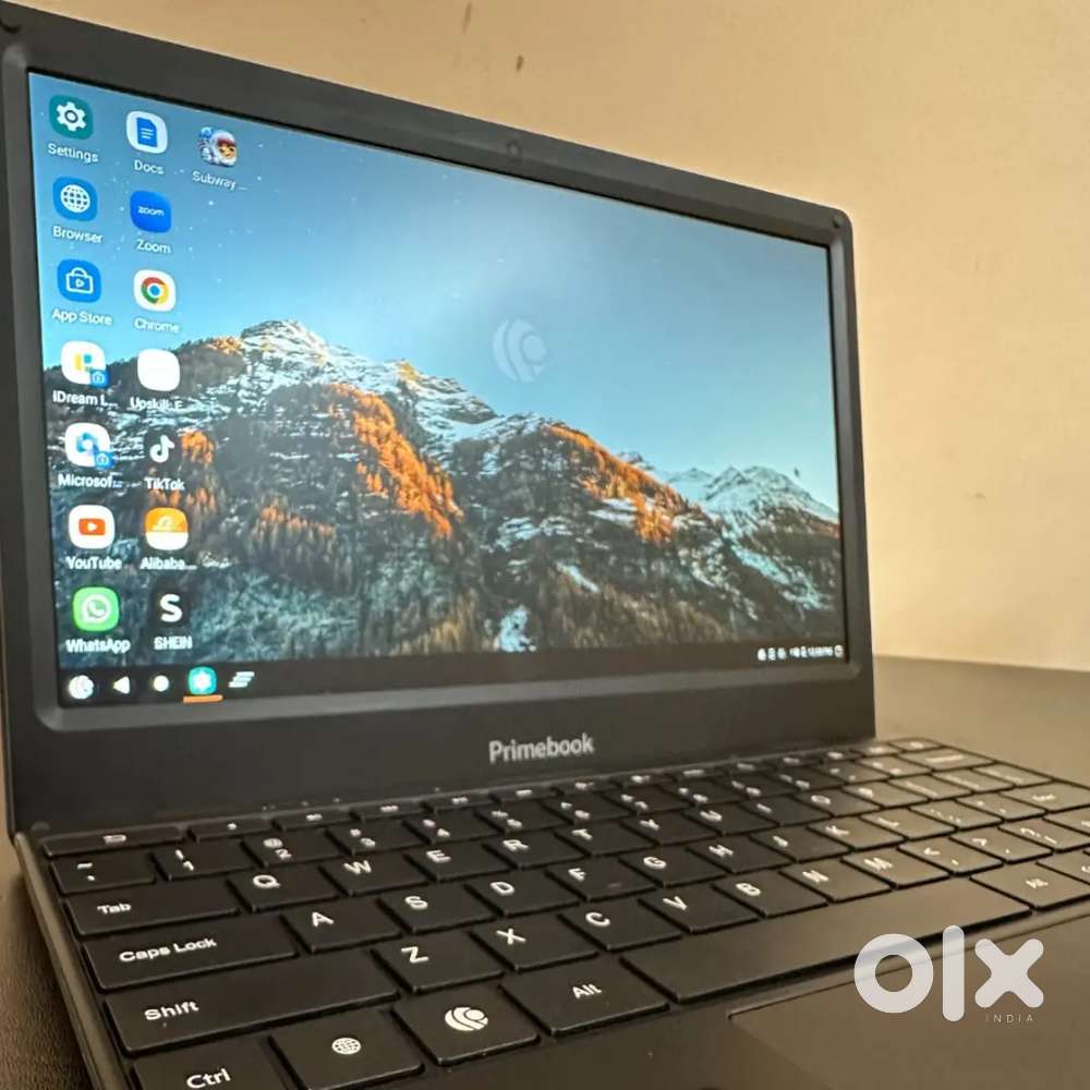 Prime OS Laptop