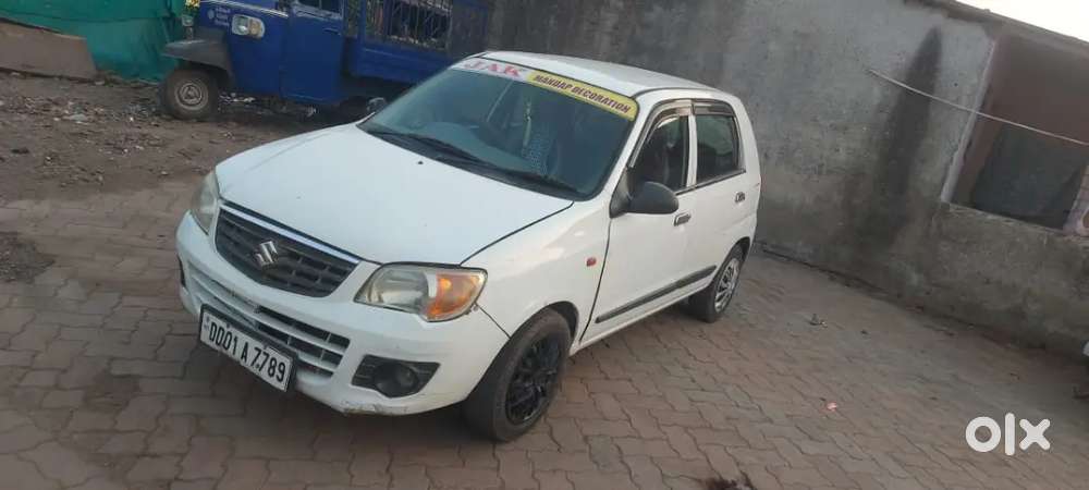 Maruti Suzuki Alto K10 2011