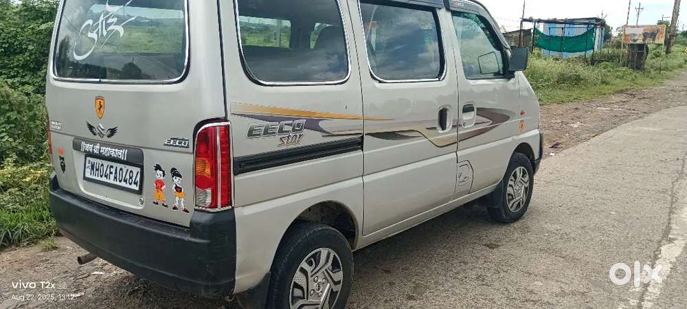 Maruti Suzuki Eeco 2011 Petrol 100000 Km Driven