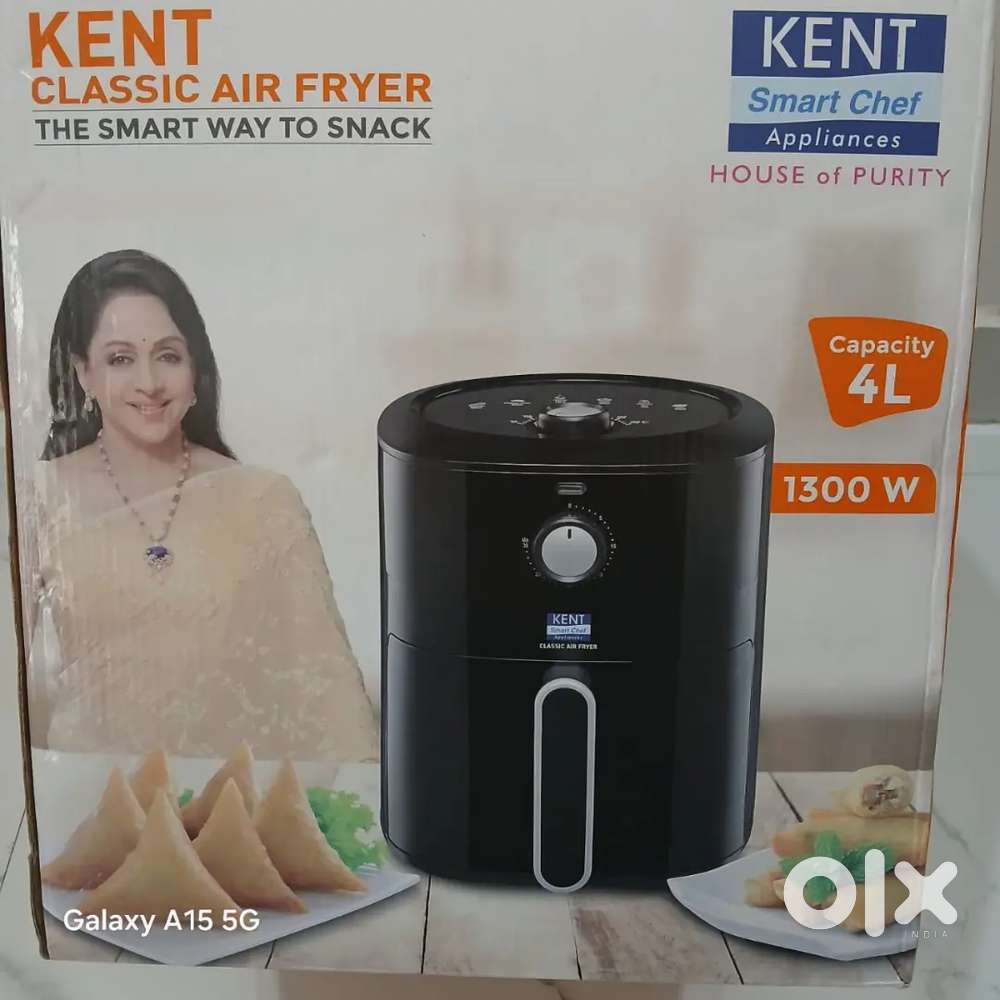 Kent 4L classic Air Frier