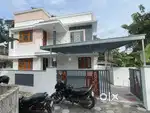 3 bhk villa near kinfra park chantthavila, 250 m from chanthavila