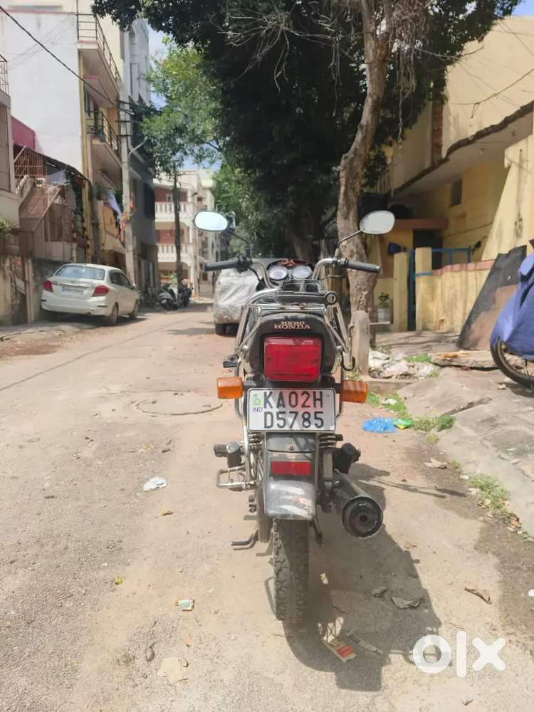 Herohonda splendor plus