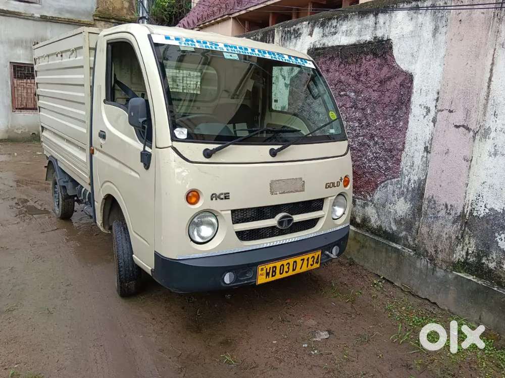 TATA ACE GOLD PLUS 2022
