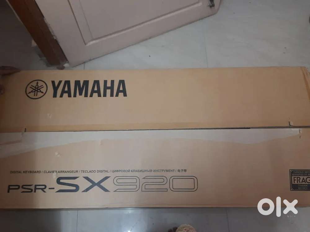 Yamaha PSR-SX920