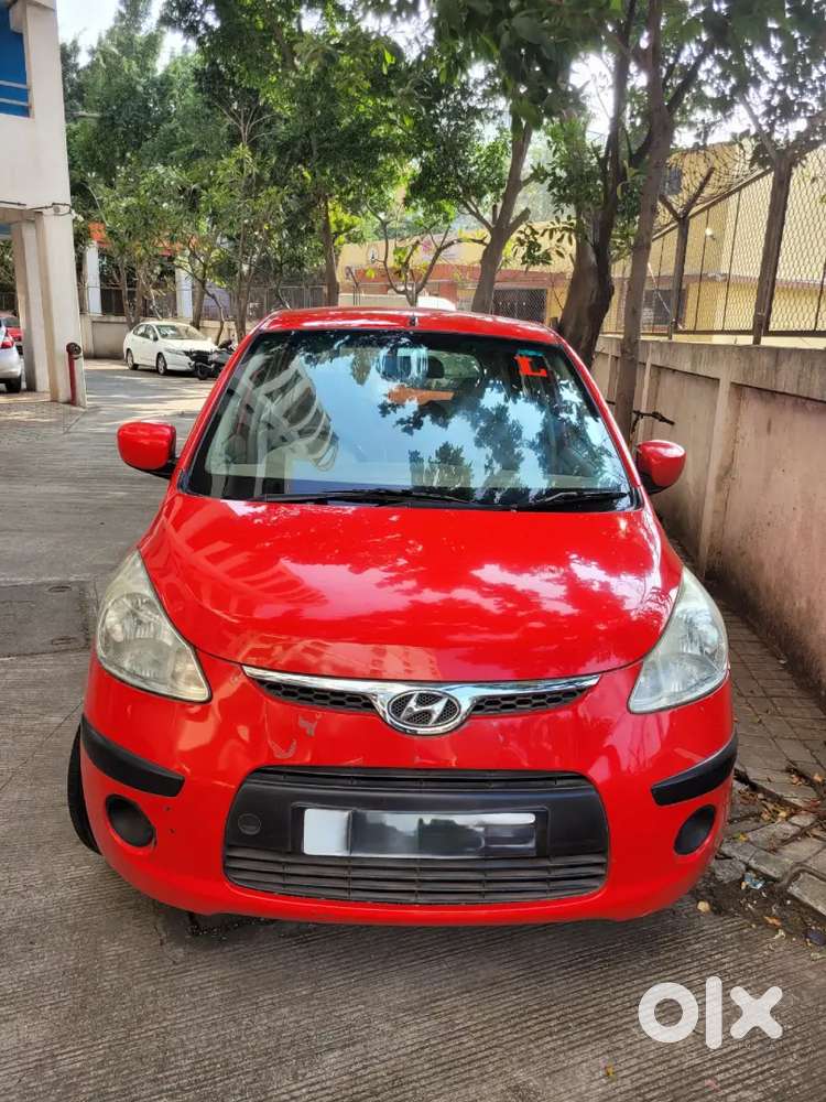 Hyundai i10 with CNG Kit – Excellent Condition, Single Owner,New Tyres