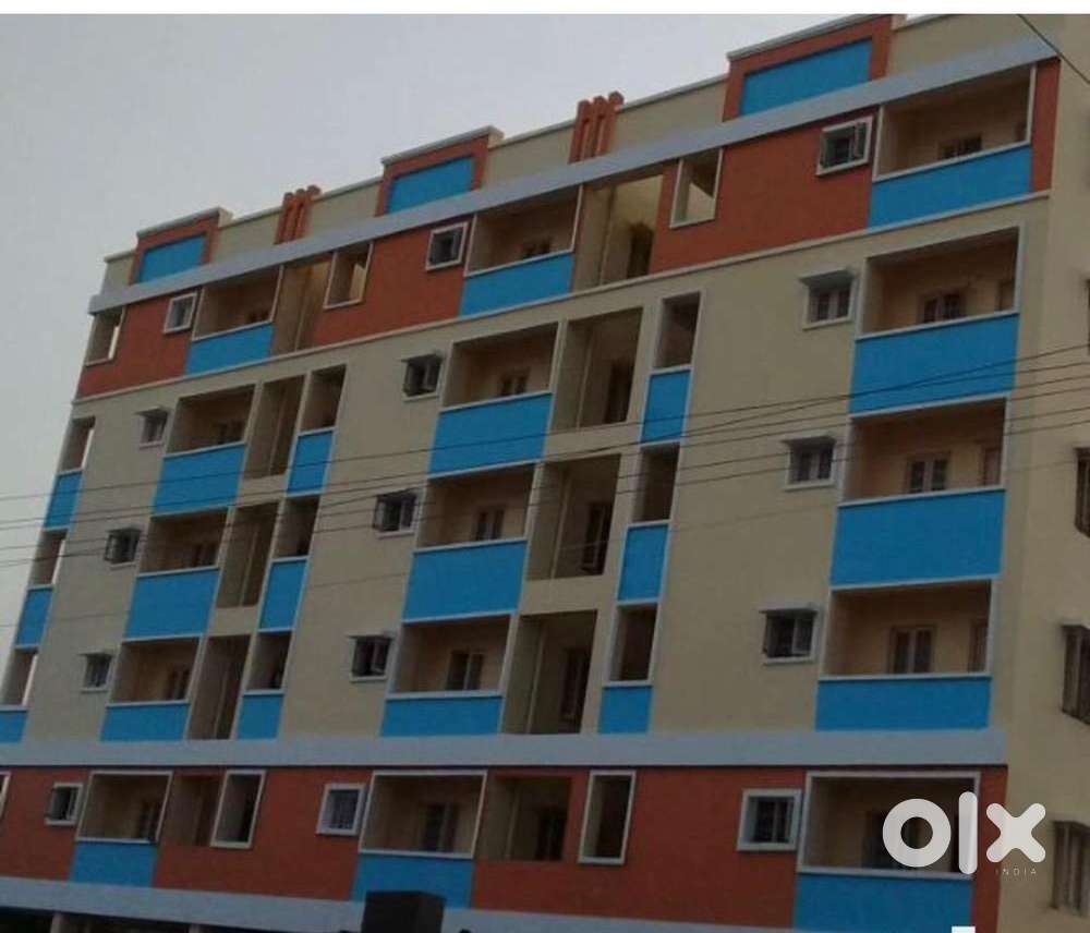 2Bhk flat available for rent located at Gannavaram Centre