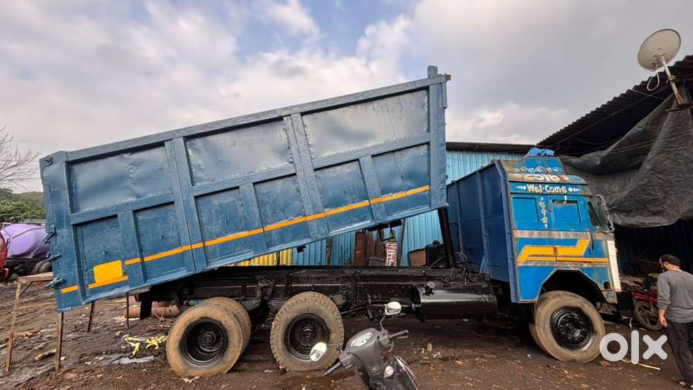 Tata hyva/tipper/dhumper