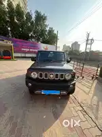 Maruti Suzuki Jimny Alpha AT