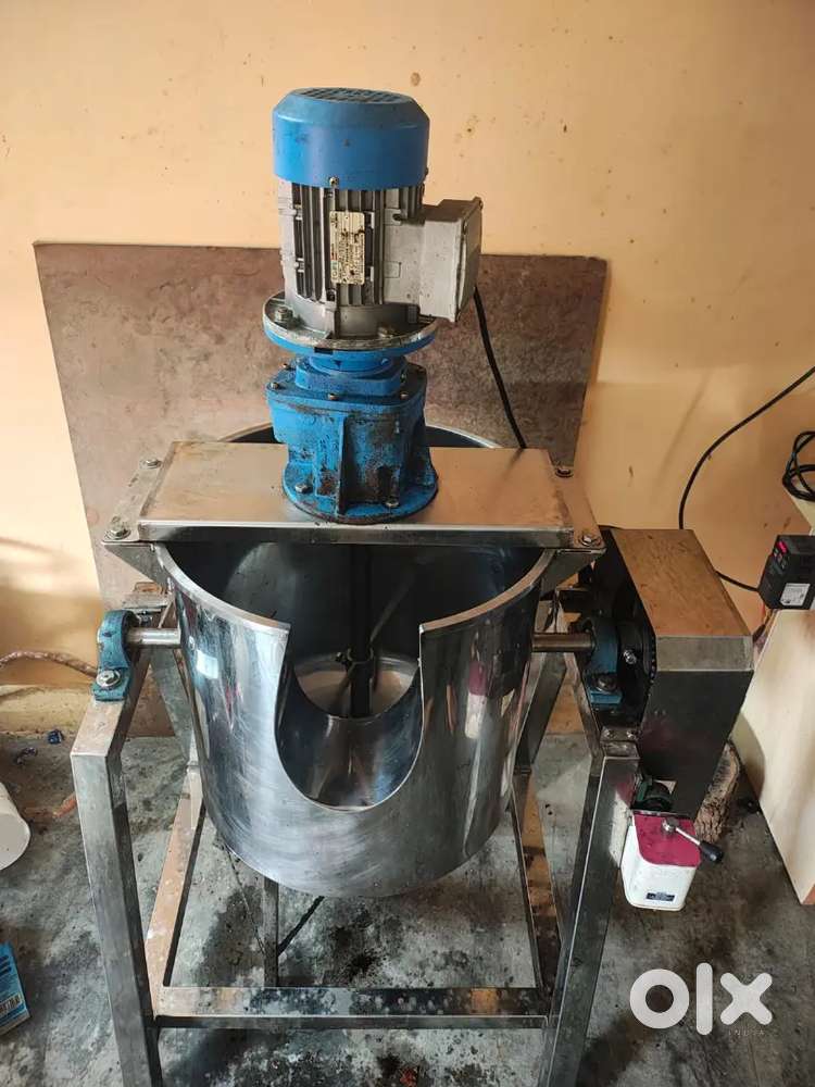 Mixer Machine – 8 Months Used – Great Condition