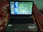 Hp Laptop with charger
