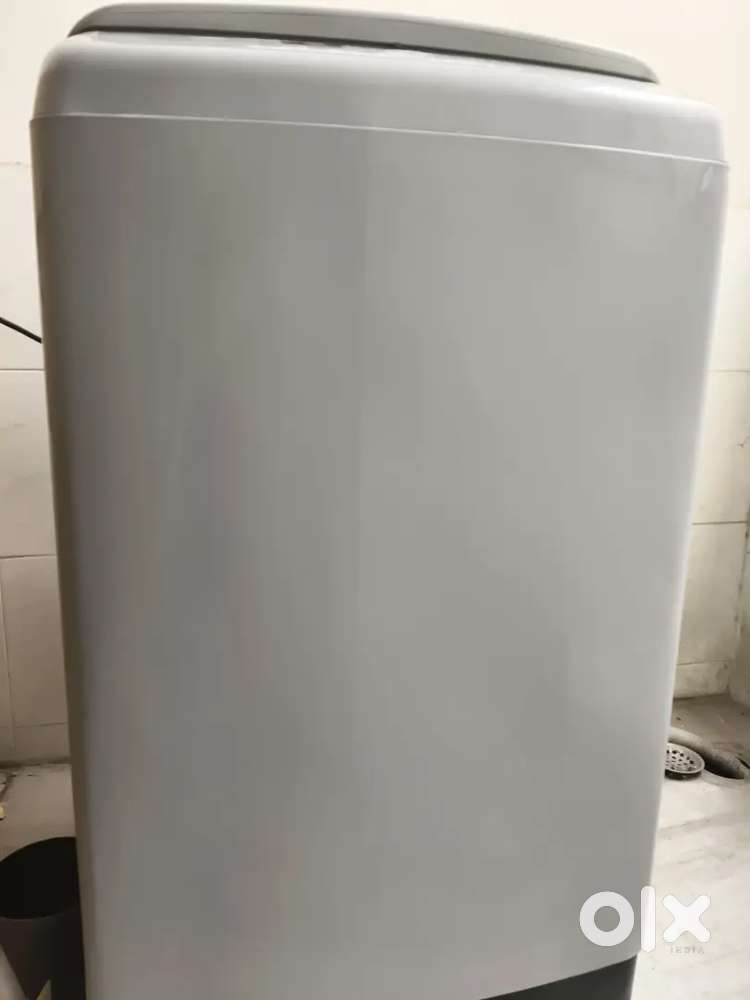 Samsung washing machine