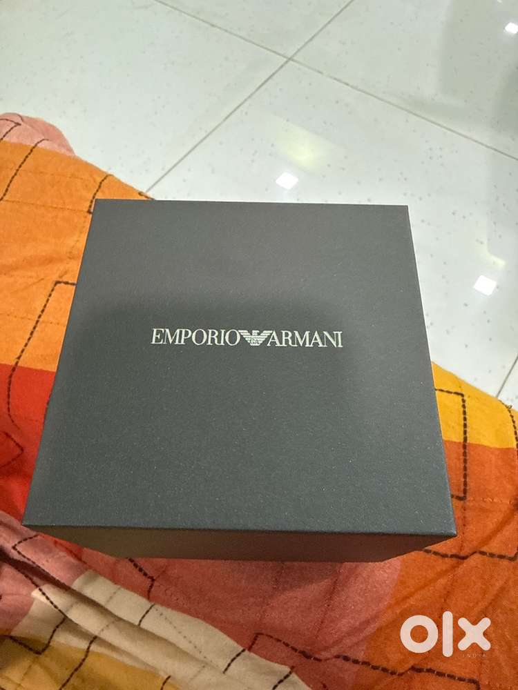 Armani Exchange Watch