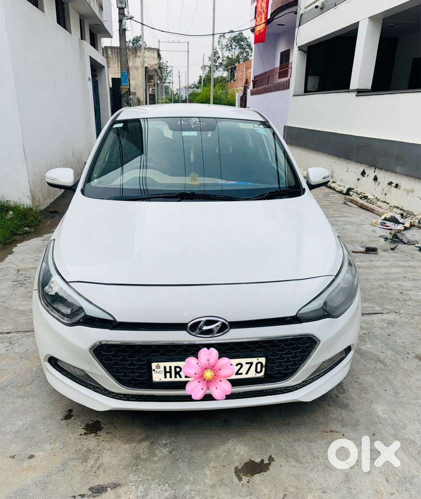 Hyundai i20 Sportz Plus Diesel, 2017, Diesel