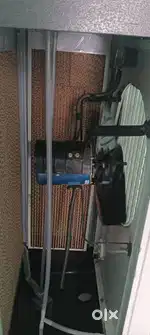 Air cooler metel