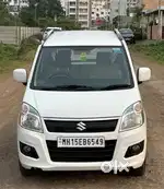 Maruti Suzuki Wagon R VXI, 2014, Petrol