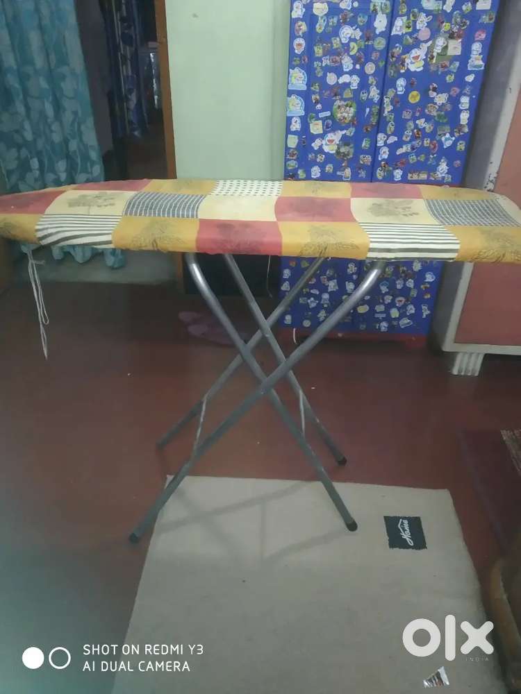 Iron table