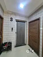 1 BHK fully Ventilated, Big Balcony flat for sale