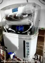 RO+UV+UF+Alkaline+Copper New like Almost A year old