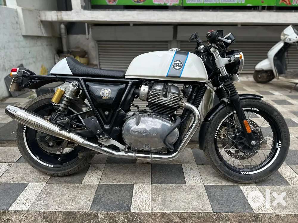 Continental GT 650