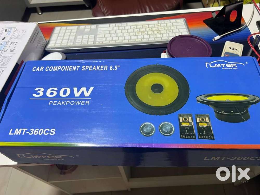 Car Component speaker and Coaixal spear pair