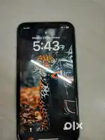 Iphone 11 (256GB) green colour only 8 months old
