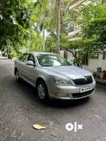 Skoda Laura 1.9 TDI MT Ambiente, 2011, Diesel