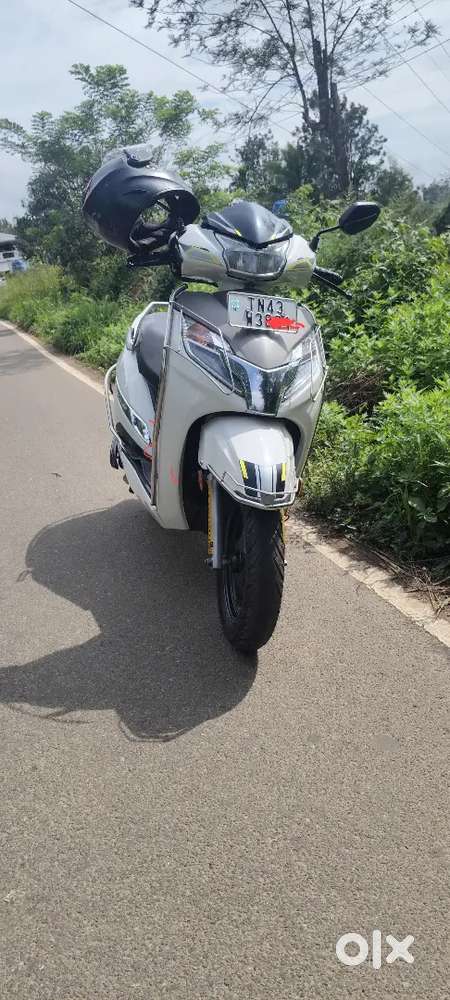 Baik good actva 125