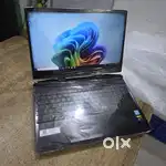Hp omen gaming laptop core i7 9th gen H series / 4gb graphics card.