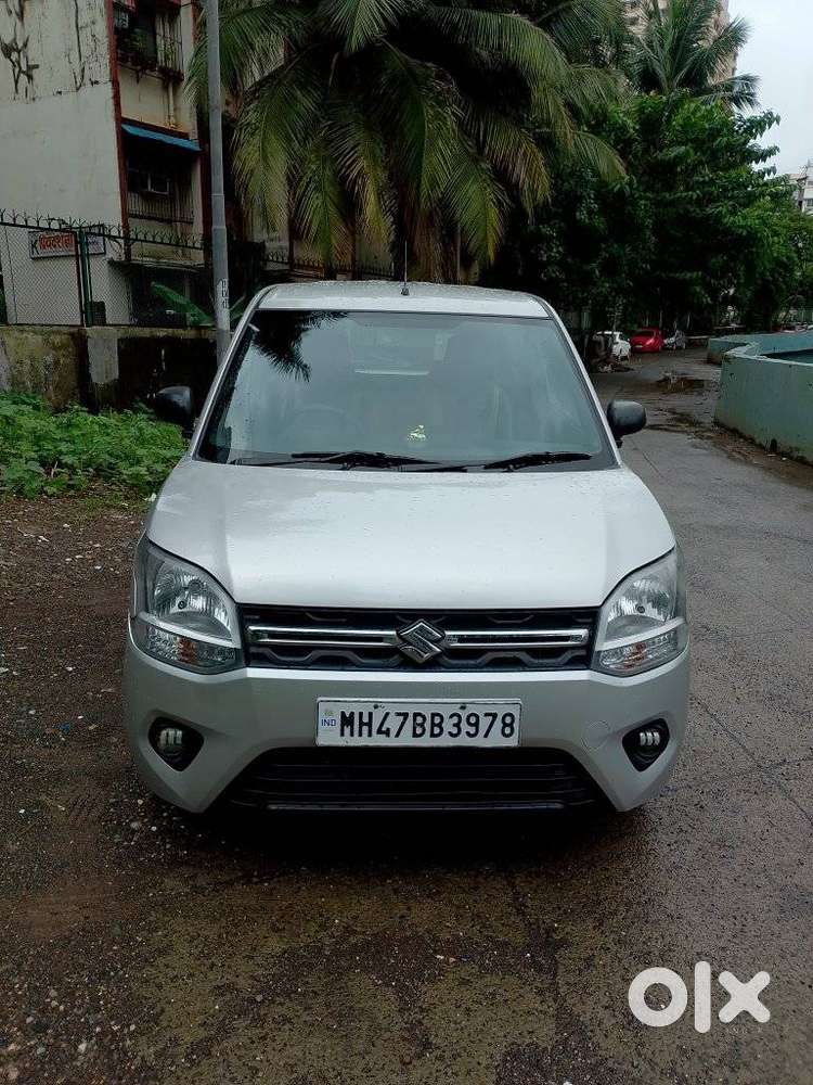 Maruti Suzuki Wagon R 1.0 2010-2019 LXI (O), 2022, Petrol