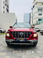 Hyundai Venue S Turbo, 2020, Petrol