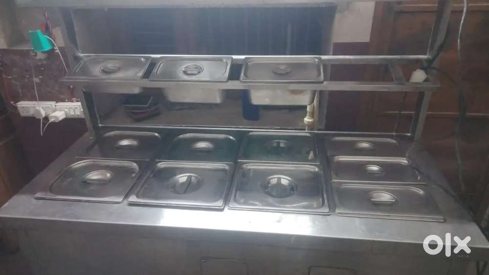Selling Electronic Bain Marie