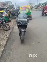 RS 200 well maintained used bike
