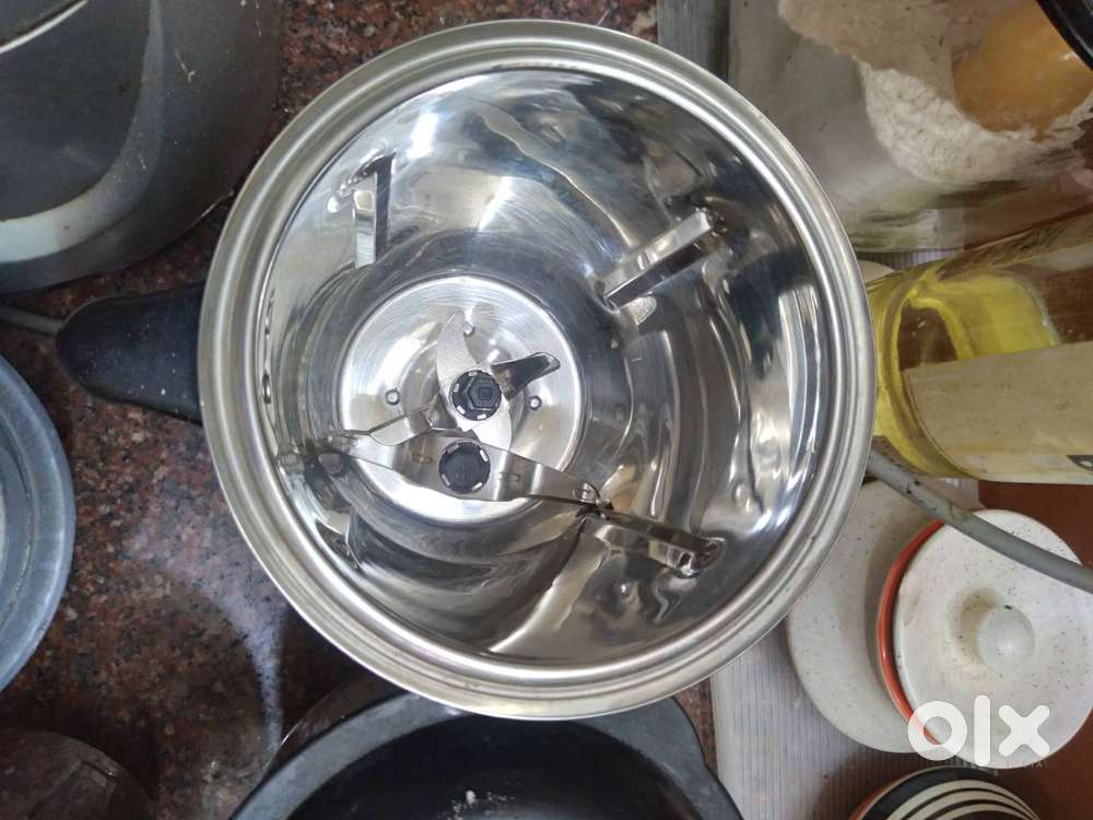 Morphy Richards Icon deluxe Mixer grinder