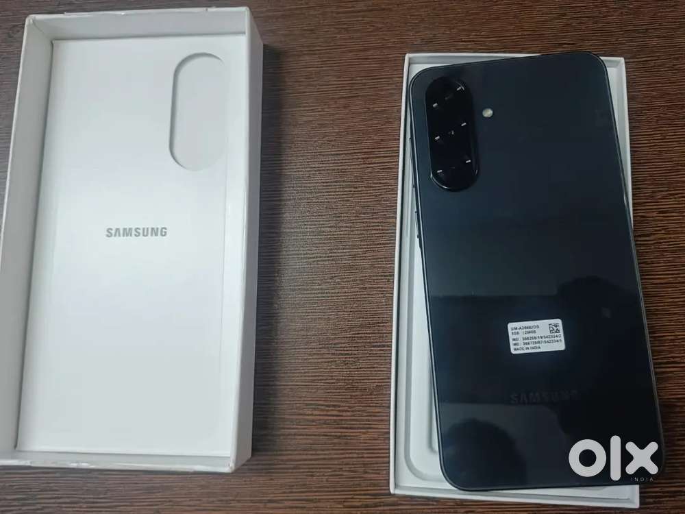 New mobile