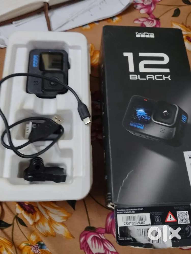 GoPro Hero 12 good condition