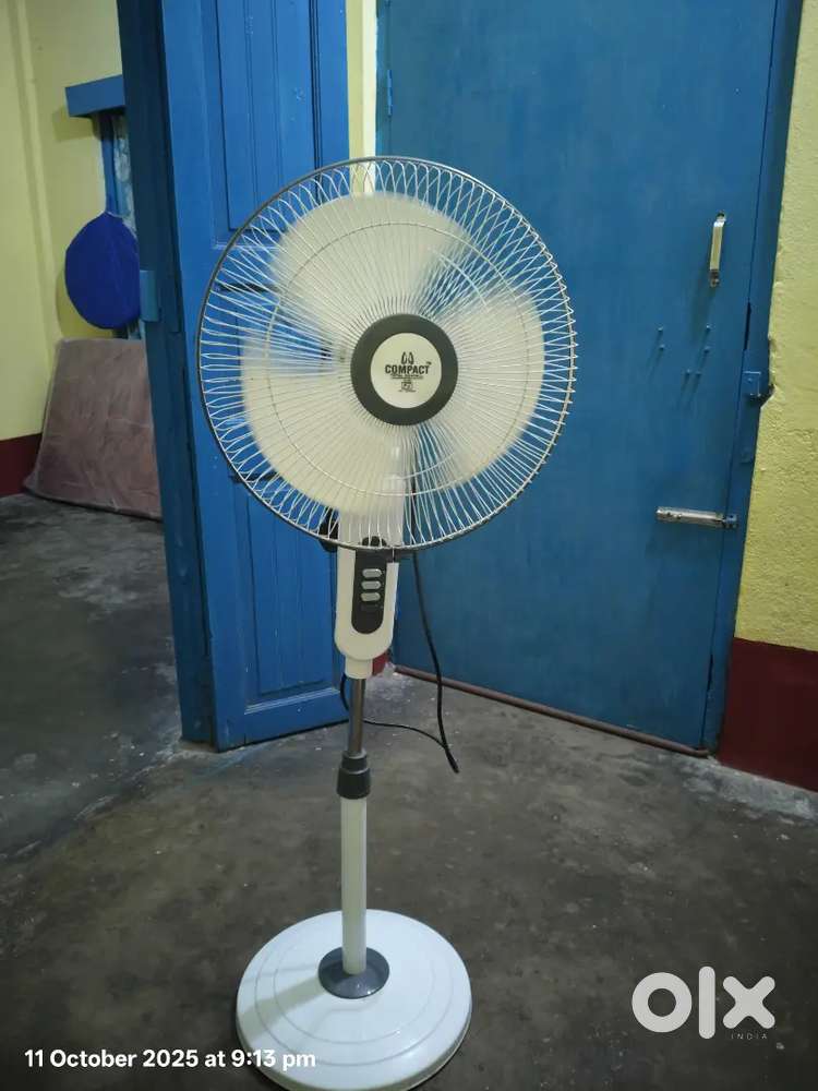 Compact Cooling Fan