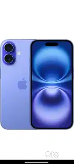 I phone 16 brand new