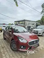 Maruti Suzuki Swift Dzire ZXI+ AMT, 2017, Petrol