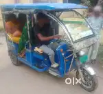 Yatri E rickshaw
