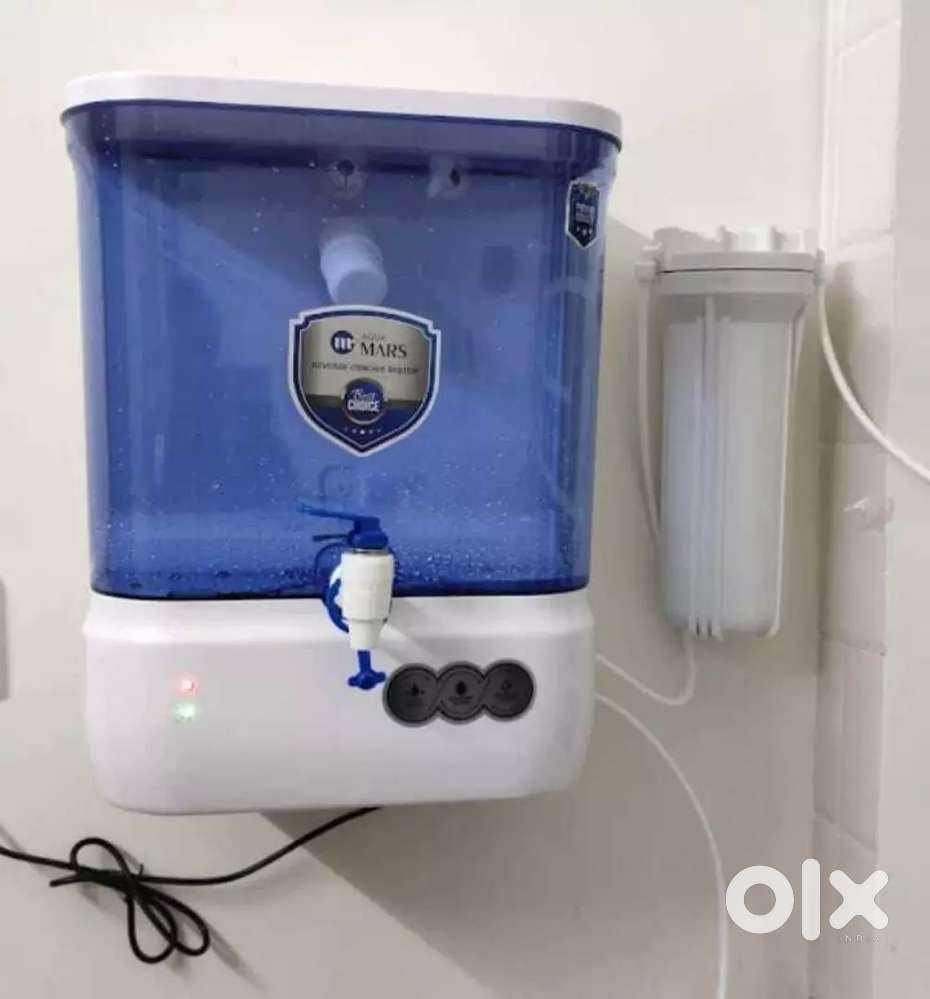 Aqua mars water purifier new machine