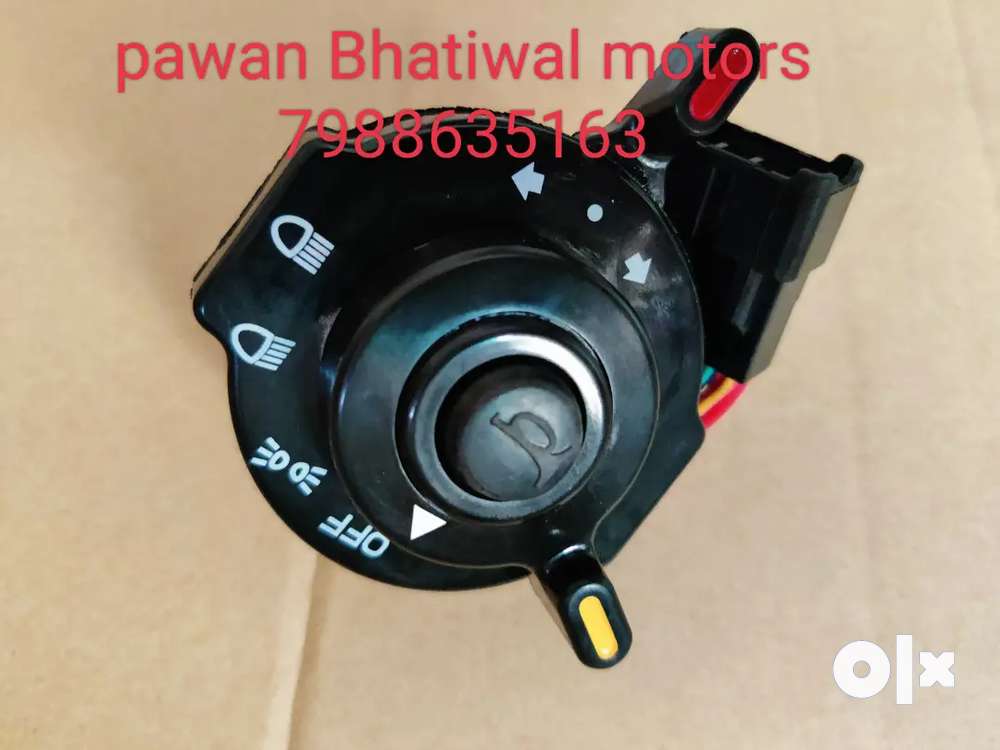 Headlight switch Jeep spare parts